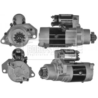 Démarreur BORG & BECK OEM 23300WD000