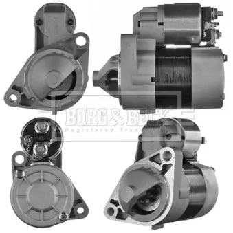 Démarreur BORG & BECK OEM 233001F760