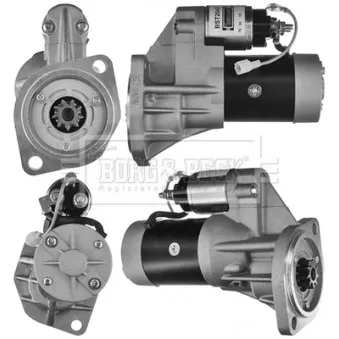 Démarreur BORG & BECK OEM 8973234370
