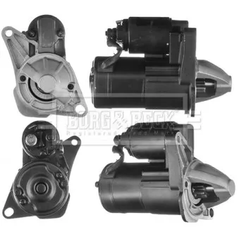 BORG & BECK BST2089 - Démarreur