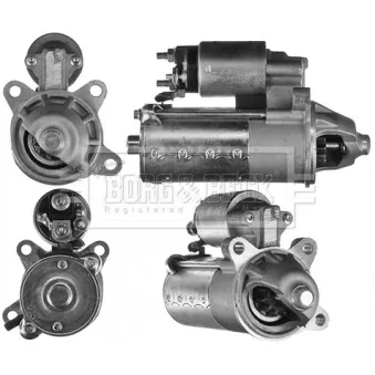 Démarreur BORG & BECK OEM XR848128