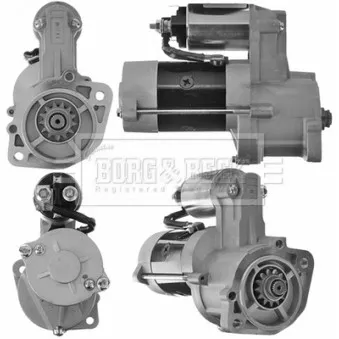 Démarreur BORG & BECK OEM M2T60171
