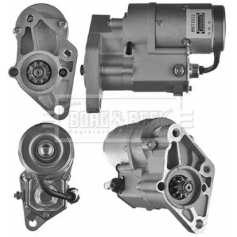 Démarreur BORG & BECK OEM OK55218400