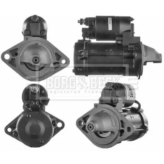 Démarreur BORG & BECK OEM 281000D090