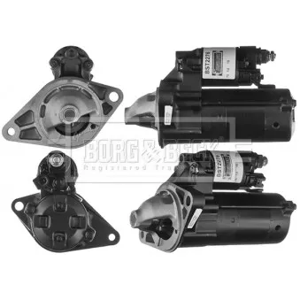 Démarreur BORG & BECK OEM 2810023030