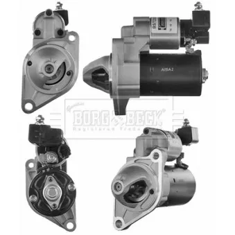 Démarreur BORG & BECK OEM 281000N010