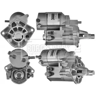 Démarreur BORG & BECK BST2411