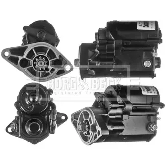 Démarreur BORG & BECK OEM 2810087715