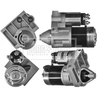 Démarreur BORG & BECK OEM M001T79481
