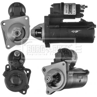 Démarreur BORG & BECK BST2525