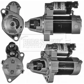 Démarreur BORG & BECK OEM DSDEC