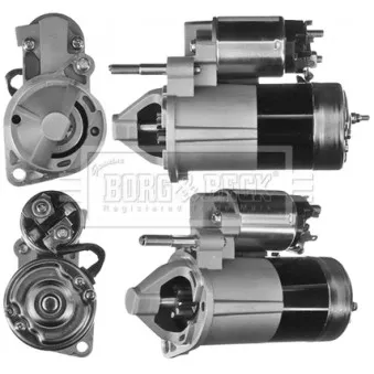Démarreur BORG & BECK OEM 3610037210