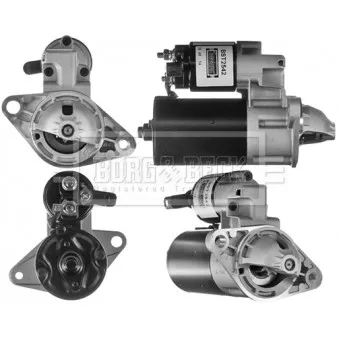 Démarreur BORG & BECK OEM 04793210AB