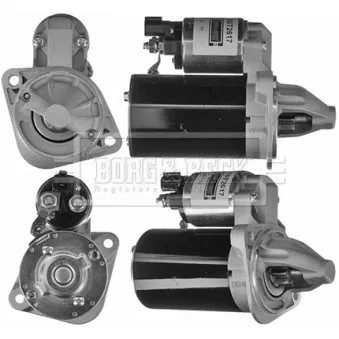 Démarreur BORG & BECK OEM 361002B200