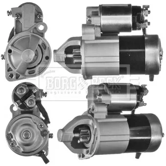 Démarreur BORG & BECK OEM 3610037110