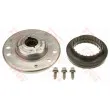 TRW JSL301 - Kit de réparation, coupelle de suspension 