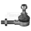 BORG & BECK BTR4357 - Rotule de barre de connexion