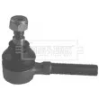 BORG & BECK BTR4529 - Rotule de barre de connexion