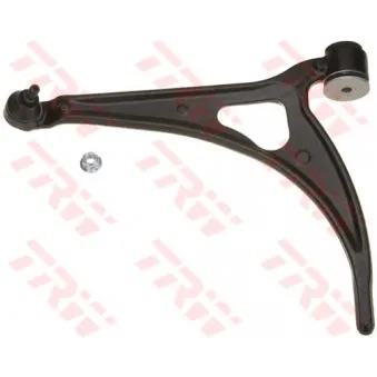 Triangle ou bras de suspension (train avant) TRW OEM 8Z0407151L