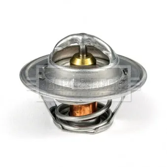 Thermostat d'eau BORG & BECK BTS104.88 pour FORD FIESTA 1.1 - 53cv