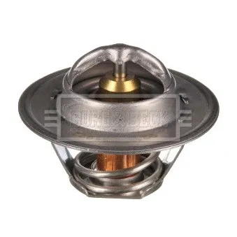 Thermostat d'eau BORG & BECK BTS104.92 pour FORD FIESTA 1.3 i - 60cv