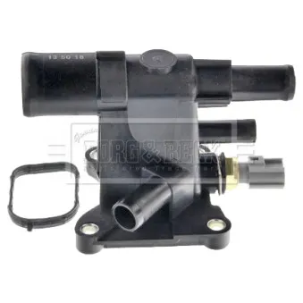 Bride de liquide de refroidissement BORG & BECK OEM BB5E8K556BA