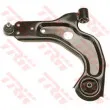 TRW JTC1243 - Triangle ou bras de suspension (train avant)