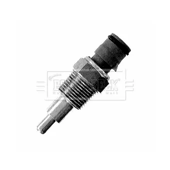 Interrupteur de température, ventilateur de radiateur BORG & BECK OEM 8942810090