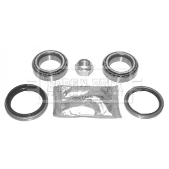 Roulement de roue avant BORG & BECK OEM B00133047