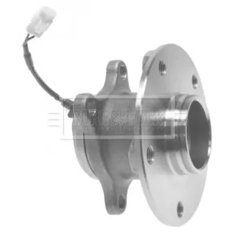 Roulement de roue arrière BORG & BECK OEM 6000630118