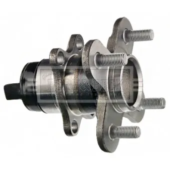 Roulement de roue arrière BORG & BECK OEM 42410B1010