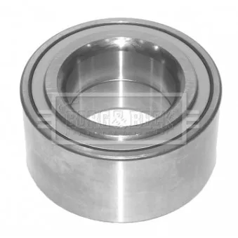 Roulement de roue arrière BORG & BECK BWK757