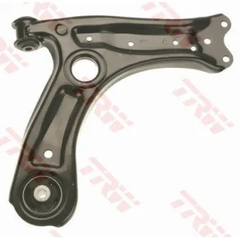 Bras De Suspension TRW JTC1474 - Pour Fiat 500, Abarth 500 - Barre Oscillante Transversale - Qualité D'origine