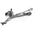 BORG & BECK BWM1002 - Moteur d'essuie-glace
