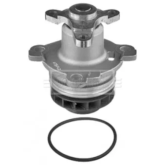 Pompe à eau BORG & BECK BWP2178 pour RENAULT LAGUNA 3.0 DCI - 235cv