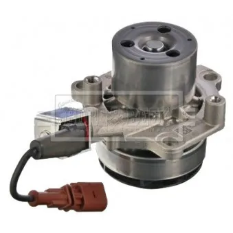 Pompe à eau BORG & BECK BWP2352V pour AUDI A4 2.0 TDI quattro - 190cv