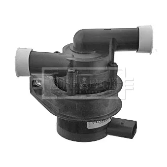 Pompe de recirculaton d'eau, préchauffage du moteur FISPA 5.5061A2
