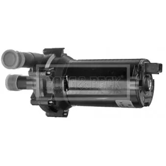 Pompe à eau additionnelle BORG & BECK OEM 15076931