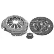 Kit d'embrayage BORG & BECK [HK2267]