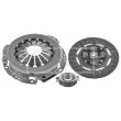 BORG & BECK HK2832 - Kit d'embrayage