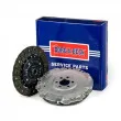 BORG & BECK HK6825 - Kit d'embrayage