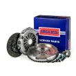 BORG & BECK HKF1005 - Kit d'embrayage + volant moteur