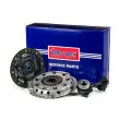 BORG & BECK HKT1070 - Kit d'embrayage