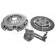 Kit d'embrayage BORG & BECK [HKT1235]