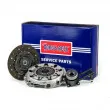 BORG & BECK HKT1235 - Kit d'embrayage