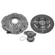 BORG & BECK HKT1544 - Kit d'embrayage