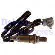 Sonde lambda DELPHI [ES10465-12B1]