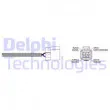 DELPHI ES20158-12B1 - Sonde lambda