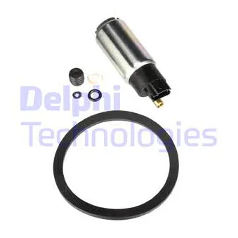 Unité d'injection de carburant DELPHI FE0545-12B1