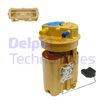Pompe à carburant DELPHI FG2014-12B1 pour CITROEN XSARA 2.0 HDI 90 - 90cv
